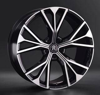Диск литой Replay A117 21x10.0J/5x112 D66.6 ET20 BKF