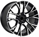 Диск литой Replica NN B5769 21x9.5J/5x112 D66.6 ET37 BKF