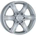 Диск литой MAK King 16x6.5J/6x130 D84.1 ET54 Silver