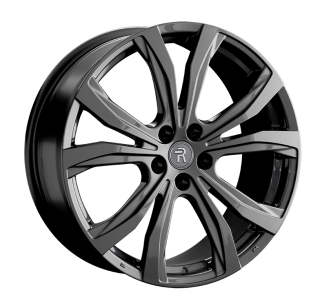 Диск литой Replay LX108 20x8.0J/5x114.3 D60.1 ET30 GM