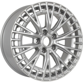 Диск литой KDW KD1730 17x7.0J/5x114.3 D66.1 ET45 Silver_Painted