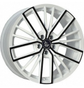 Диск литой YST X-20 20x9.5J/5x114.3 D66.1 ET50 W+B