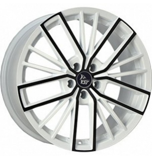 Диск литой YST X-20 20x9.5J/5x114.3 D66.1 ET50 W+B