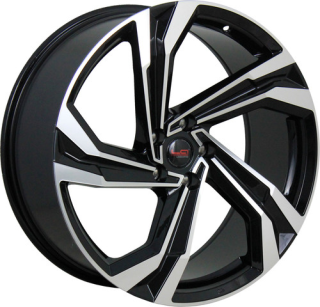 Диск литой Replica Concept VV549 20x9.0J/5x112 D66.6 ET33 BKF