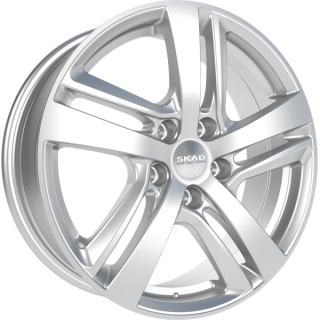 Диск литой СКАД Сеул 17x6.5J/5x114.3 D66.6 ET37 Селена