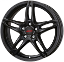 Диск литой Alutec Poison 18x9.0J/5x112 D66.6 ET21 Racing Black