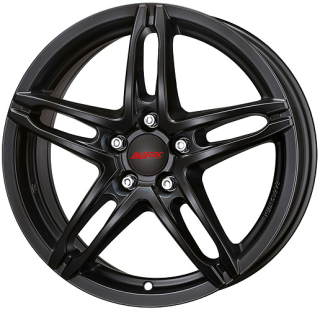 Диск литой Alutec Poison 18x9.0J/5x112 D66.6 ET21 Racing Black