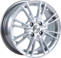 Диск литой СКАД Пантера 14x5.5J/4x100 D54.1 ET45 Селена