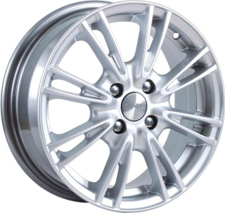 Диск литой СКАД Пантера 14x5.5J/4x100 D54.1 ET45 Селена