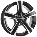 Диск литой Азов-Tech Tech Line 619 16x6.5J/5x120 D65.1 ET46 BD