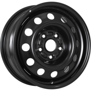 Диск штамп. Евразиа ТАПО 64I45D 15x6.0J/5x112 D57.1 ET45 Black