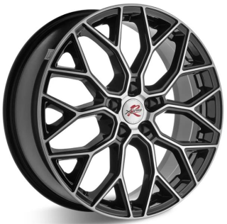 Диск литой X'trikeRST R059 19x7.0J/5x108 D60.1 ET33 BK/FP
