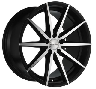 Диск литой RW H-758 19x9.5J/5x112 D66.6 ET35 DB F/P