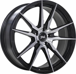 Диск литой Race Ready Technology CSSYA8522 19x8.0J/5x108 D60.1 ET38 B-P
