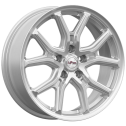 Диск литой iFree Страйк 17x6.5J/5x114.3 D67.1 ET38 нео-классик для JEEP Compass