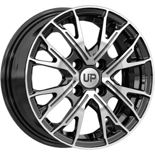 Диск литой Wheels UP Up127 14x5.5J/4x98 D58.5 ET35 BFP