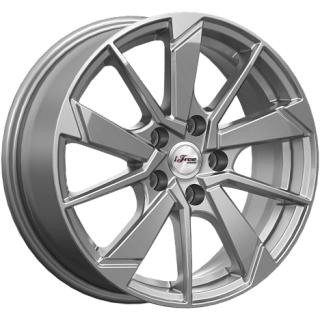 Диск литой iFree Зиплайн 16x6.5J/5x108 D63.3 ET46 Хай вэй