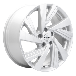 Диск литой Carwel Тишь 18x7.5J/5x114.3 D66.1 ET45 SLT
