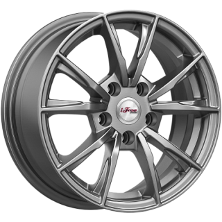 Диск литой iFree Сион 15x6.5J/5x110 D65.1 ET35 Хай вэй