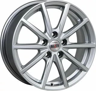 Диск литой Alcasta M61 17x7.0J/5x108 D65.1 ET43 HS