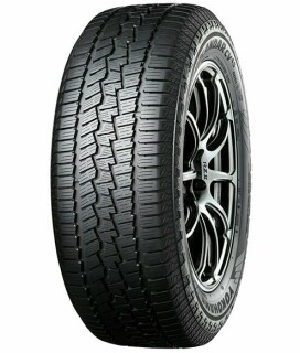 Летняя шина Yokohama Geolandar CV4S G061 235/60 R18 107V