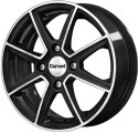 Диск литой Carwel Каппа 101 14x5.5J/4x98 D58.6 ET38 AB