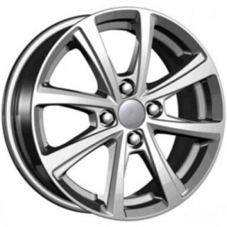Диск литой Carwel Акуш 15x6.0J/4x100 D56.6 ET39 SL
