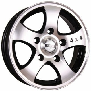 Диск литой Азов-Tech NEO 541 15x6.5J/5x139.7 D98 ET40 BD