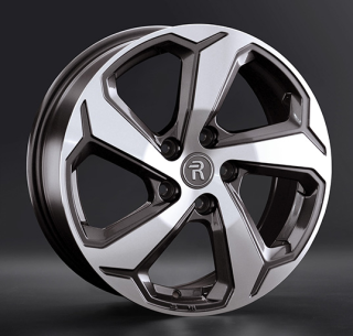 Диск литой Replay LX156 17x7.0J/5x114.3 D60.1 ET35 GMF