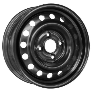 Диск штамп. TREBL 40006 15x6.0J/4x100 D56.6 ET45 Black