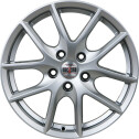 Диск литой Alcasta M59 16x6.5J/5x110 D65.1 ET38 HS