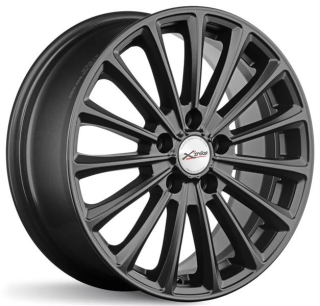 Диск литой X'trike X-136 17x7.0J/5x108 D60.1 ET33 BKM
