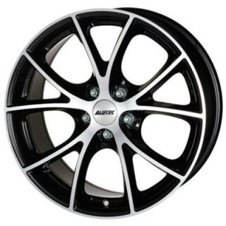 Диск литой Alutec Cult 18x8.5J/5x120 D72.6 ET38 Diamant black front polished