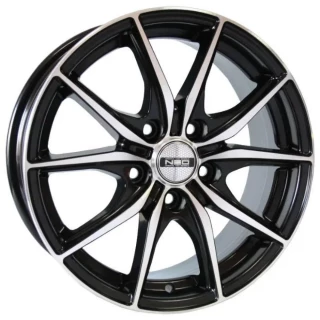 Диск литой Азов-Tech NEO 776 17x7.0J/5x108 D60.1 ET45 BD