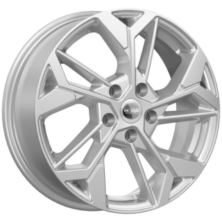 Диск литой КиК КС1062 17x6.5J/5x114.3 D60.1 ET45 Сильвер