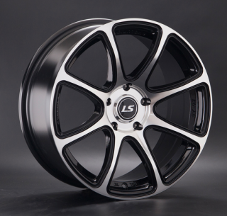 Диск литой LS Wheels LS 327 17x7.5J/5x114.3 D73.1 ET40 BKF