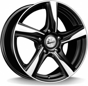 Диск литой iFree Кайт 16x7.0J/5x108 D63.35 ET50 BP