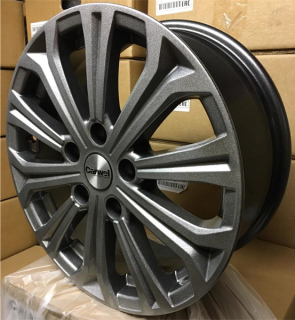 Диск литой Carwel Кудро 1610 16x6.5J/5x112 D57.1 ET46 GST