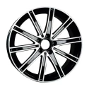 Диск литой RPLC ME73 18x8,5.0J/5x112 D66.6 ET43 BFP