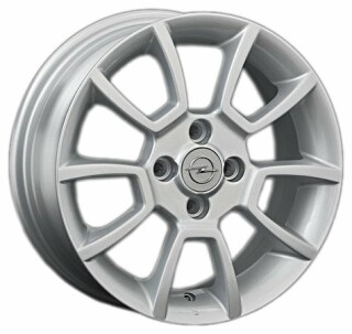 Диск литой LegeArtis Optima Replica OPL17 15x6.0J/4x100 D56.6 ET43 S