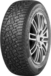 Шина Continental ContiIceContact 2 SUV 215/65 R16 102T