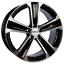 Диск литой Carwel Икар 18x8.0J/5x120 D72.6 ET43 AB