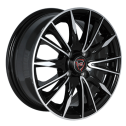 Диск литой NZ F35 15x6.0J/5x112 D57.1 ET47 BKF