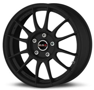 Диск литой MAK XLR 18x8.0J/5x100 D56.1 ET48 Matt Black