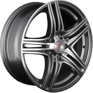 Диск литой NZ F6 17x7.0J/4x114.3 D67.1 ET38 GMF