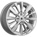 Диск литой КиК Эрман 16x6.5J/4x100 D60.1 ET41 дарк платинум