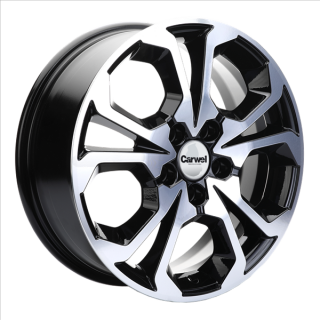 Диск литой Carwel Шира 17x6.5J/5x114.3 D64.1 ET50 ABT