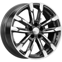 Диск литой СКАД Кения 16x6.5J/5x114.3 D67.1 ET45 Алмаз