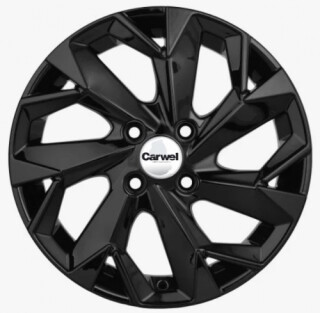 Диск литой Carwel Ильмень 1508 (Lada X-Ray) 15x6.0J/4x100 D60.1 ET40 BL