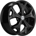 Диск литой Carwel Талкас 17x6.5J/5x114.3 D54.1 ET45 BL